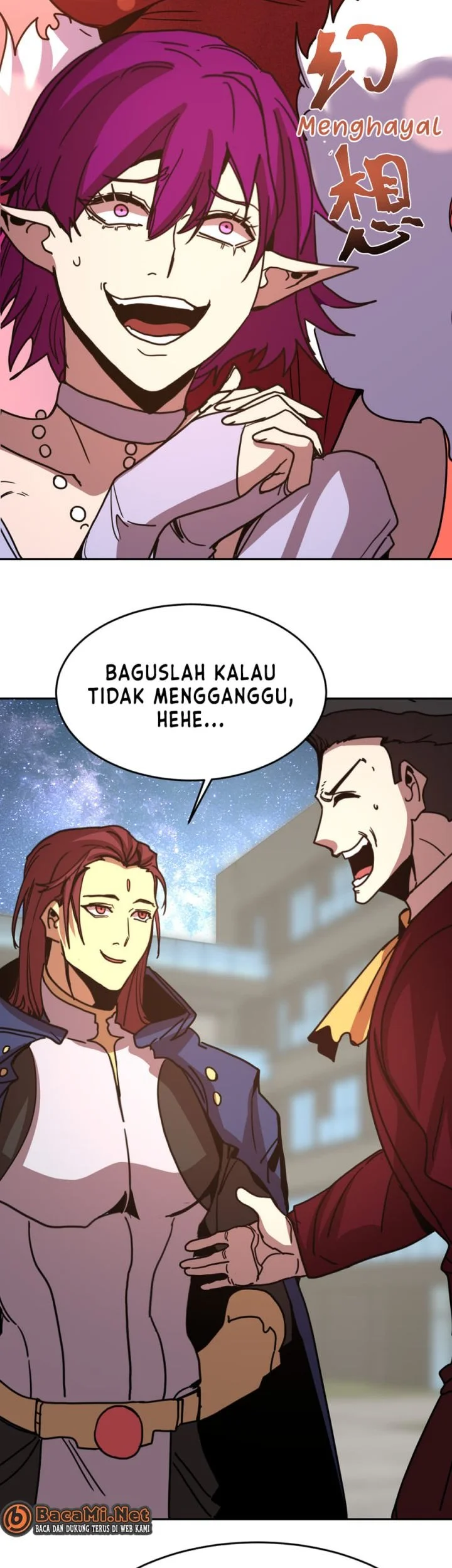 Apex Future Martial Arts Chapter 314 Gambar 20