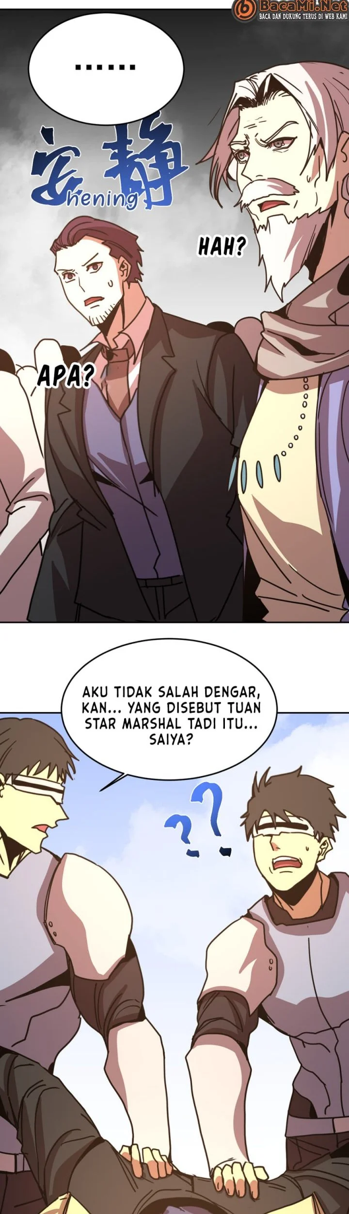 Apex Future Martial Arts Chapter 314 Gambar 23