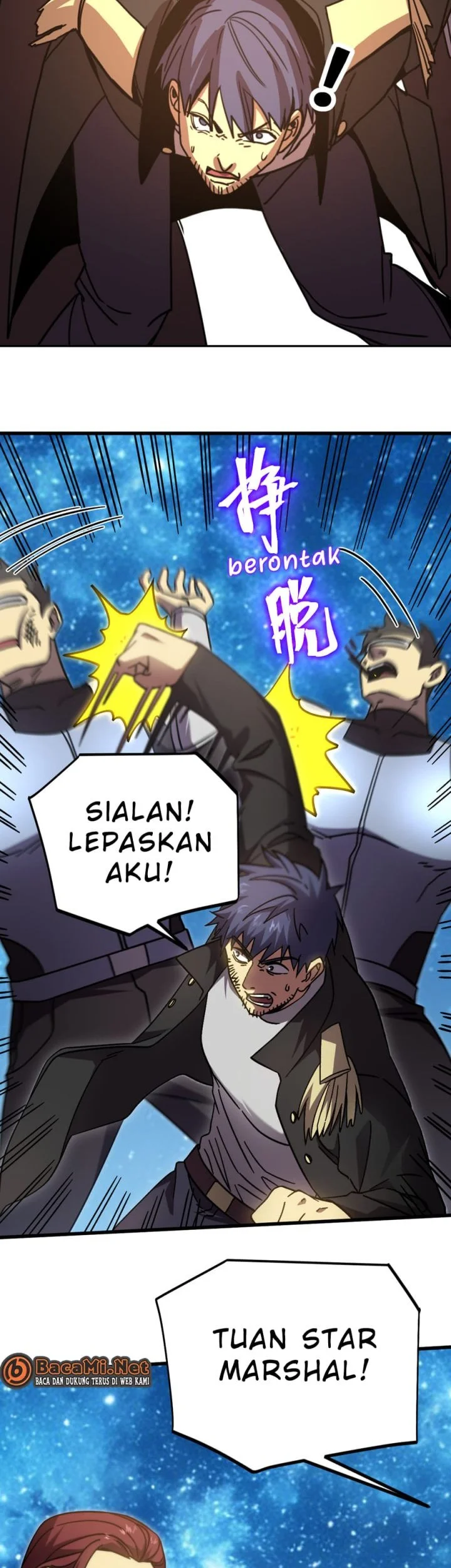 Apex Future Martial Arts Chapter 314 Gambar 24