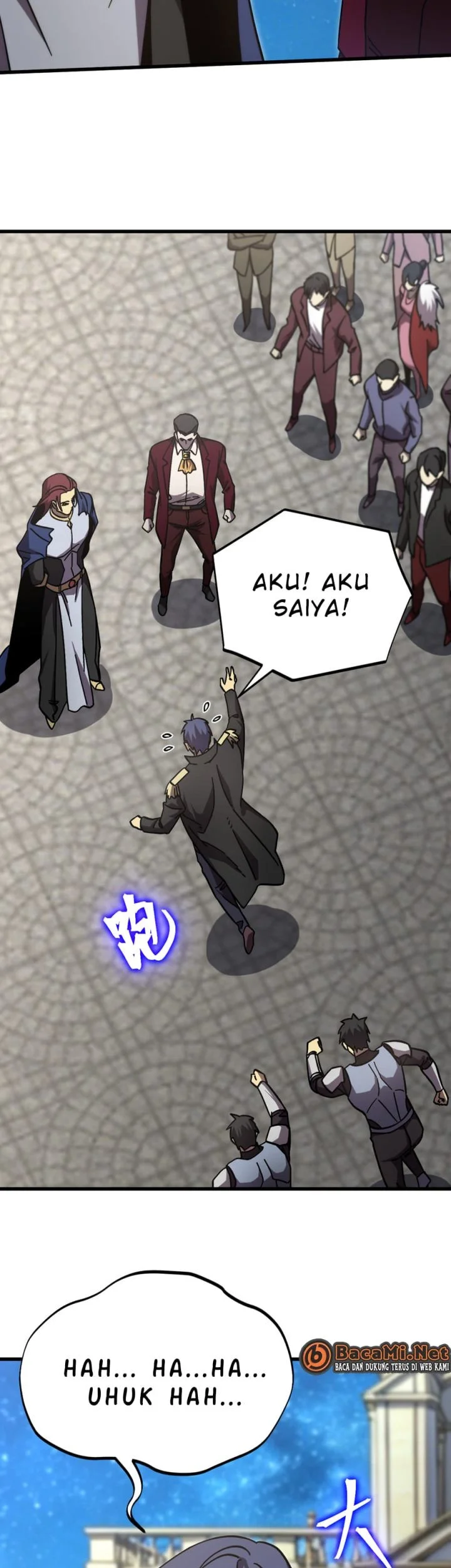 Apex Future Martial Arts Chapter 314 Gambar 26