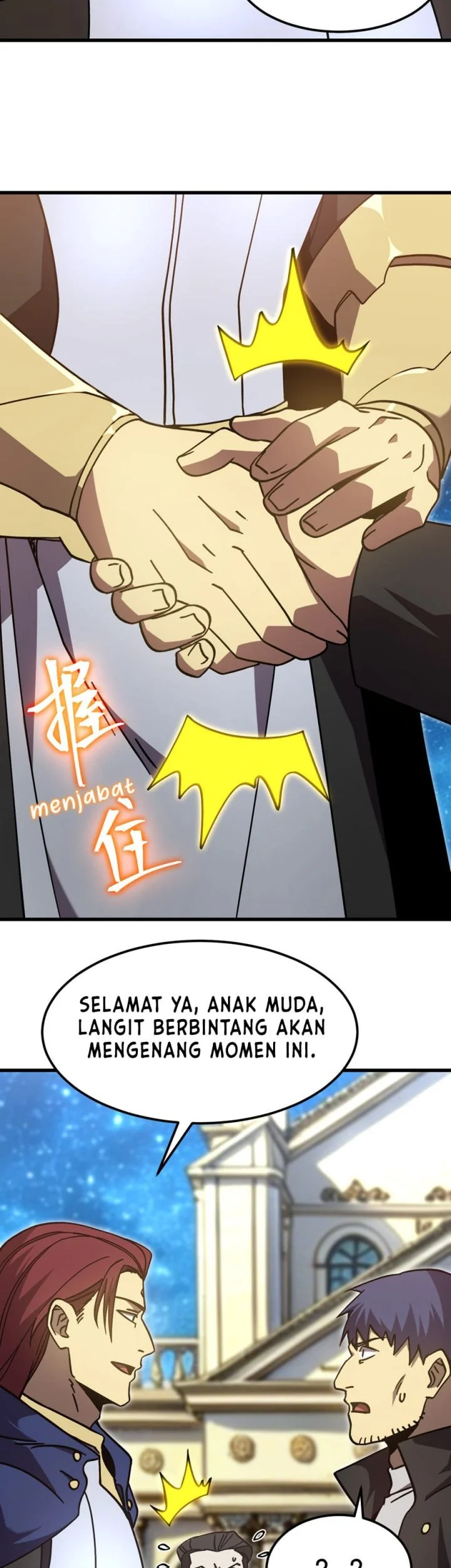 Apex Future Martial Arts Chapter 314 Gambar 28