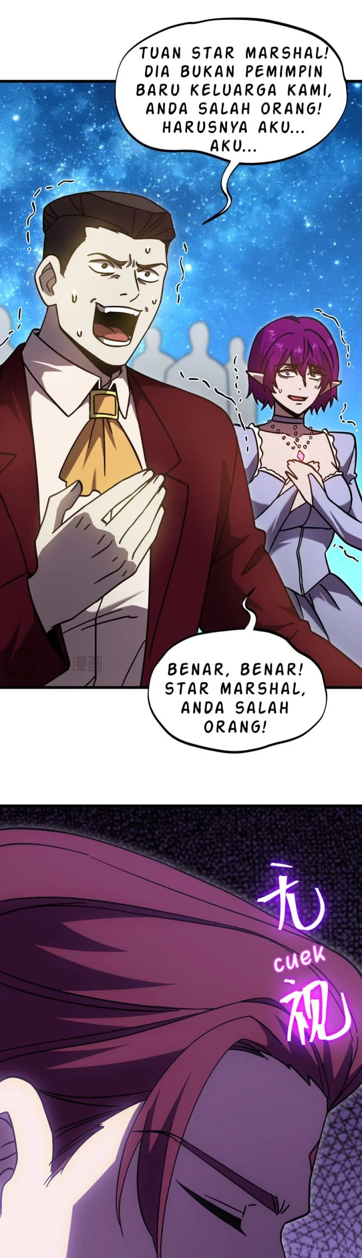 Apex Future Martial Arts Chapter 314 Gambar 30