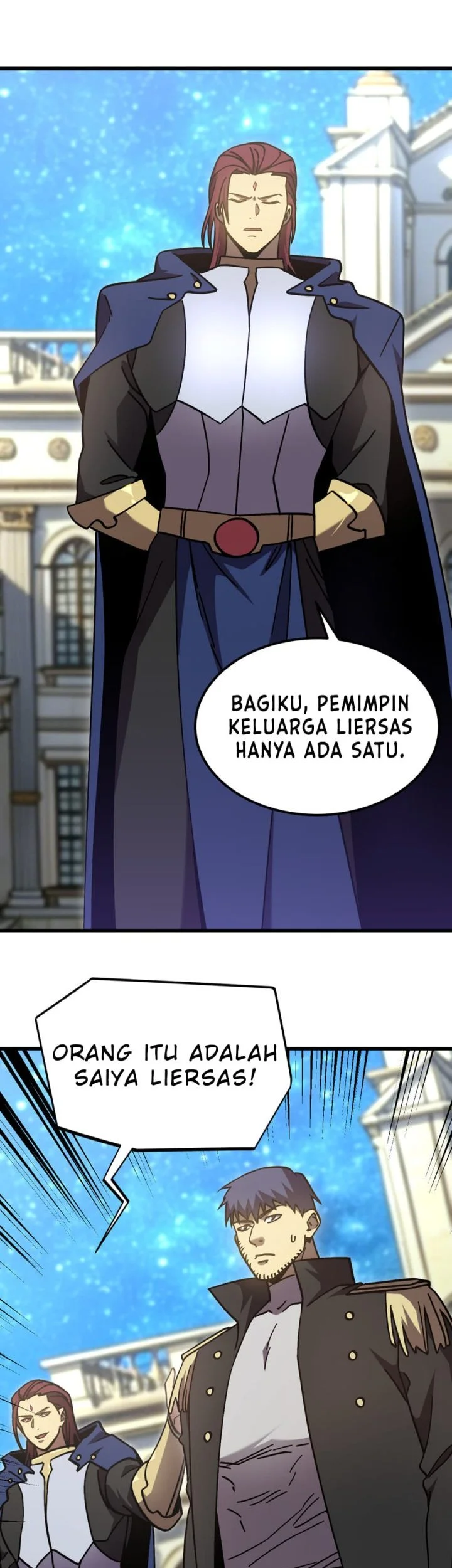 Apex Future Martial Arts Chapter 314 Gambar 32
