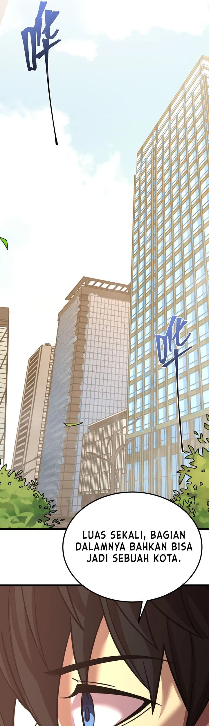 Apex Future Martial Arts Chapter 315 Gambar 16