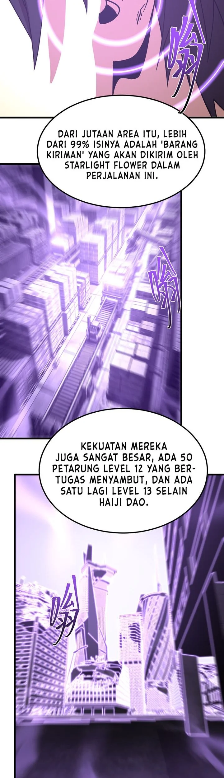 Apex Future Martial Arts Chapter 315 Gambar 21