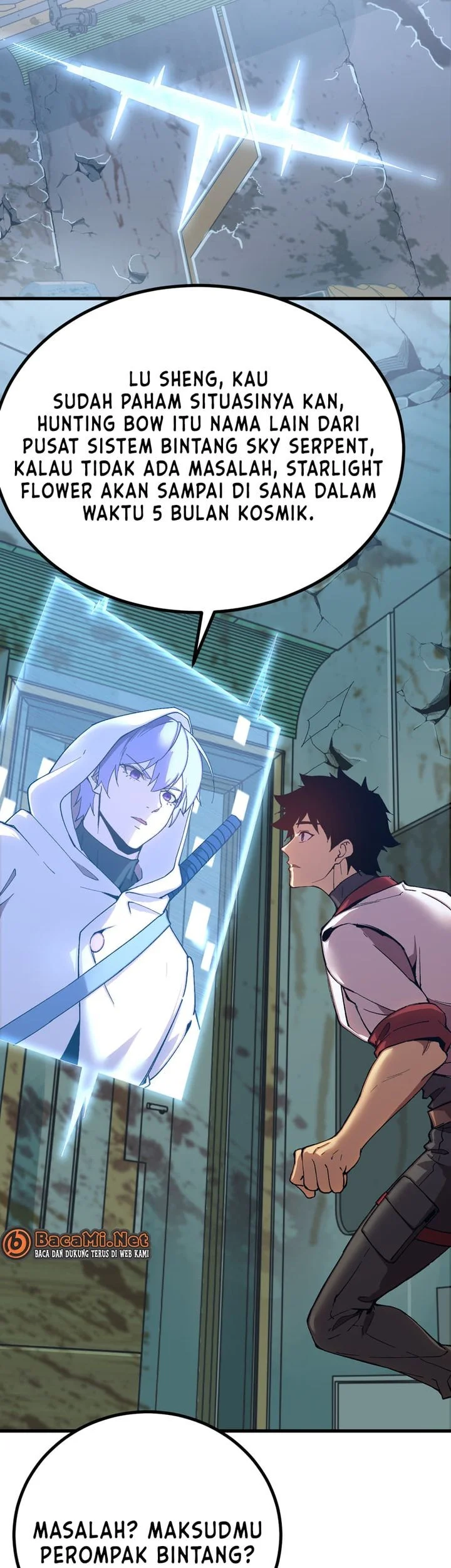 Apex Future Martial Arts Chapter 315 Gambar 24