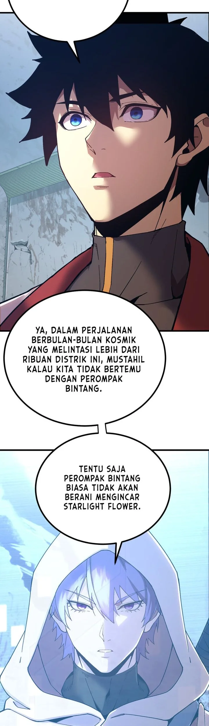 Apex Future Martial Arts Chapter 315 Gambar 25