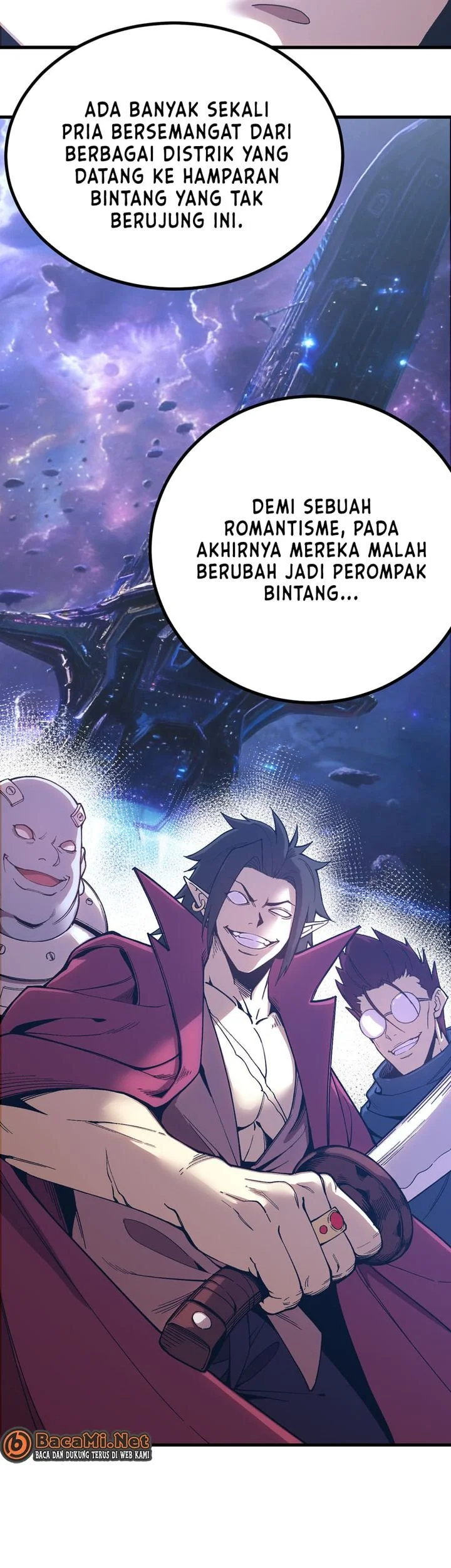 Apex Future Martial Arts Chapter 315 Gambar 29