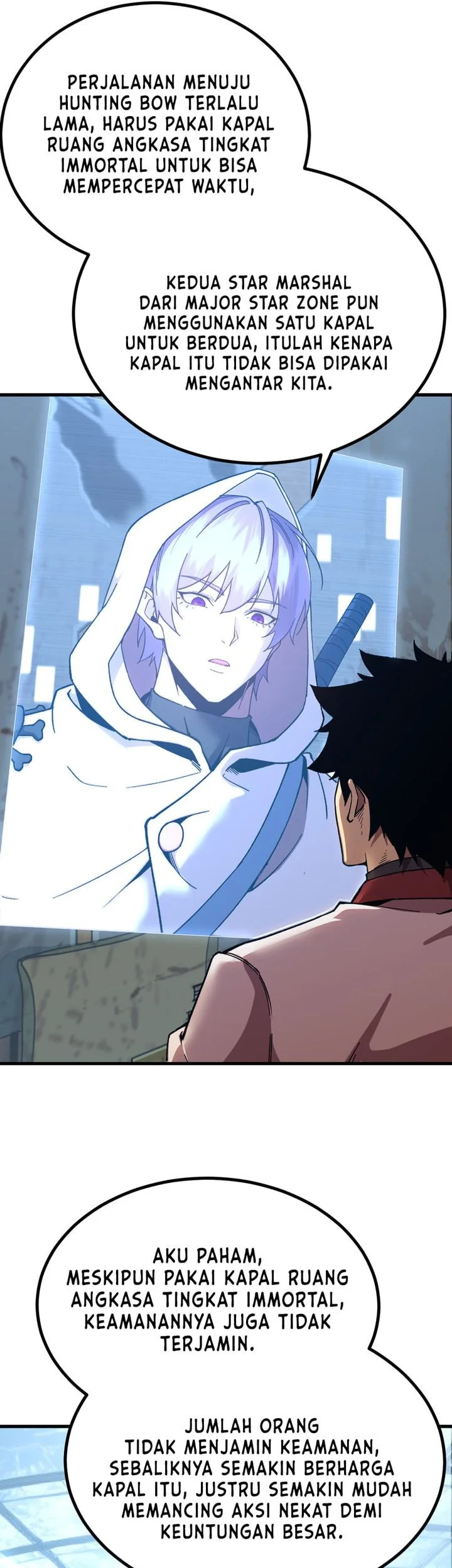 Apex Future Martial Arts Chapter 315 Gambar 31