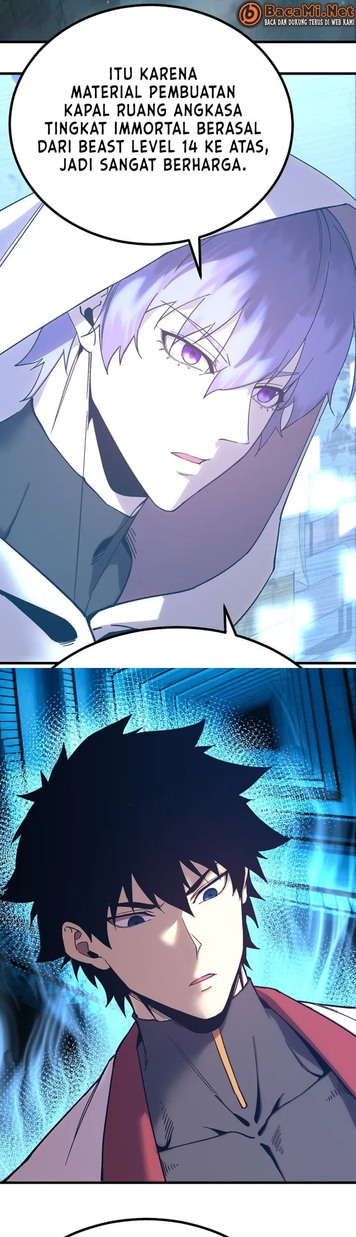 Apex Future Martial Arts Chapter 315 Gambar 33