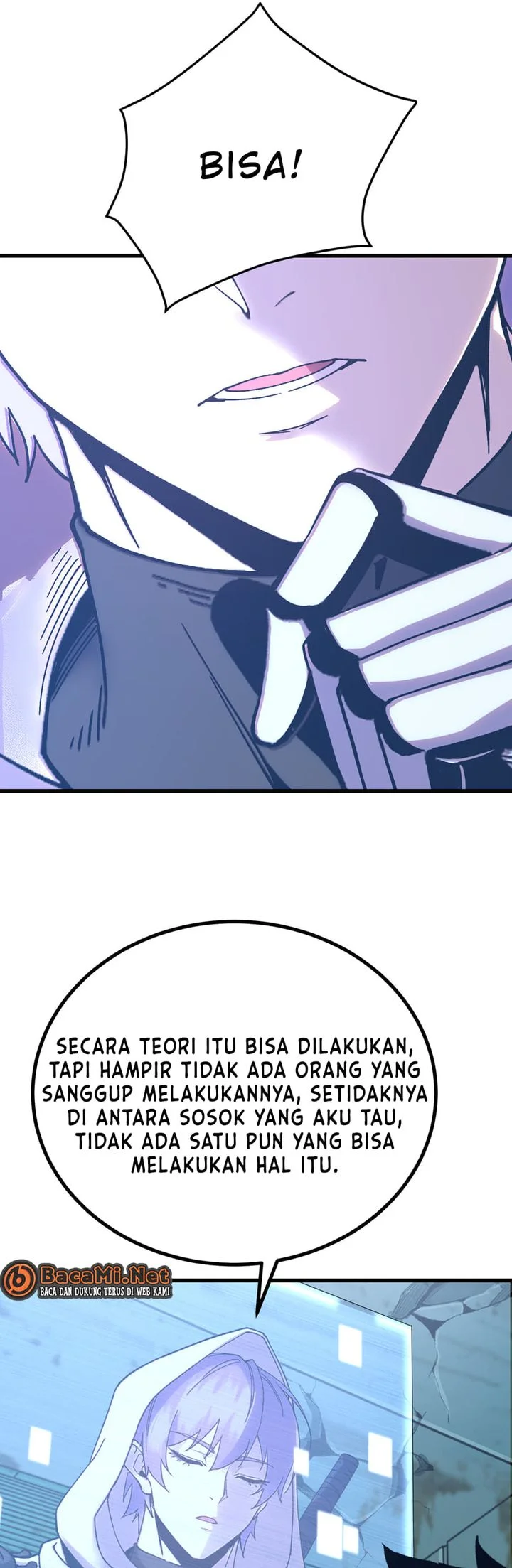 Apex Future Martial Arts Chapter 315 Gambar 37