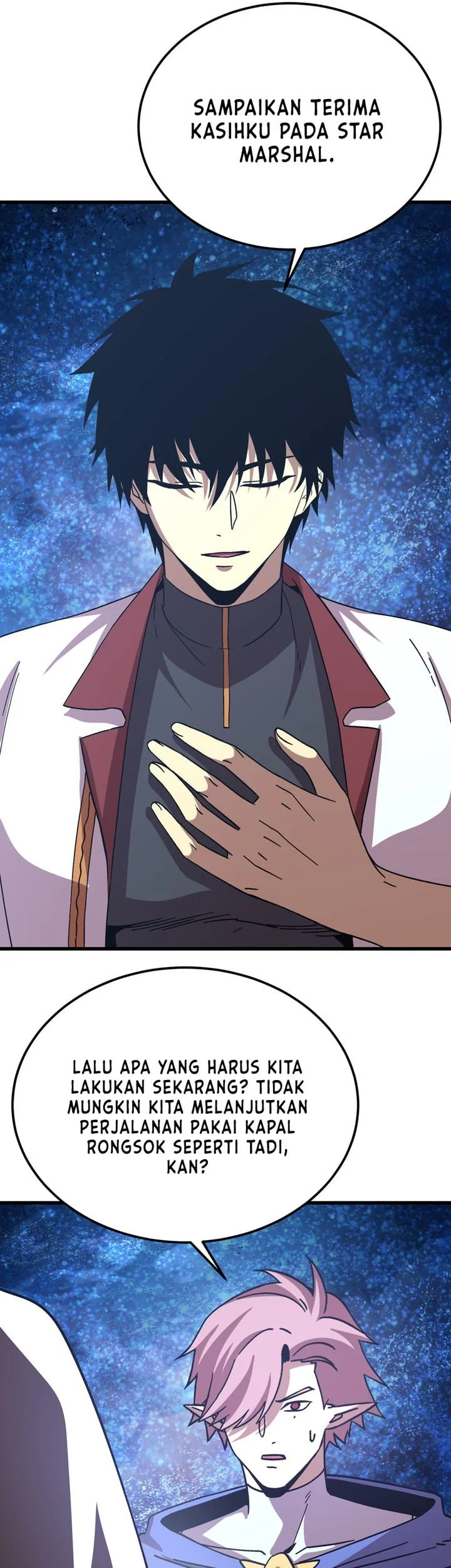 Apex Future Martial Arts Chapter 315 Gambar 3