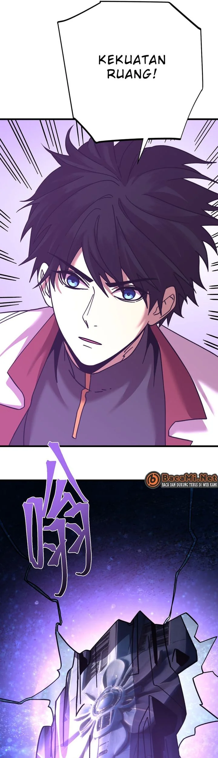 Apex Future Martial Arts Chapter 315 Gambar 8