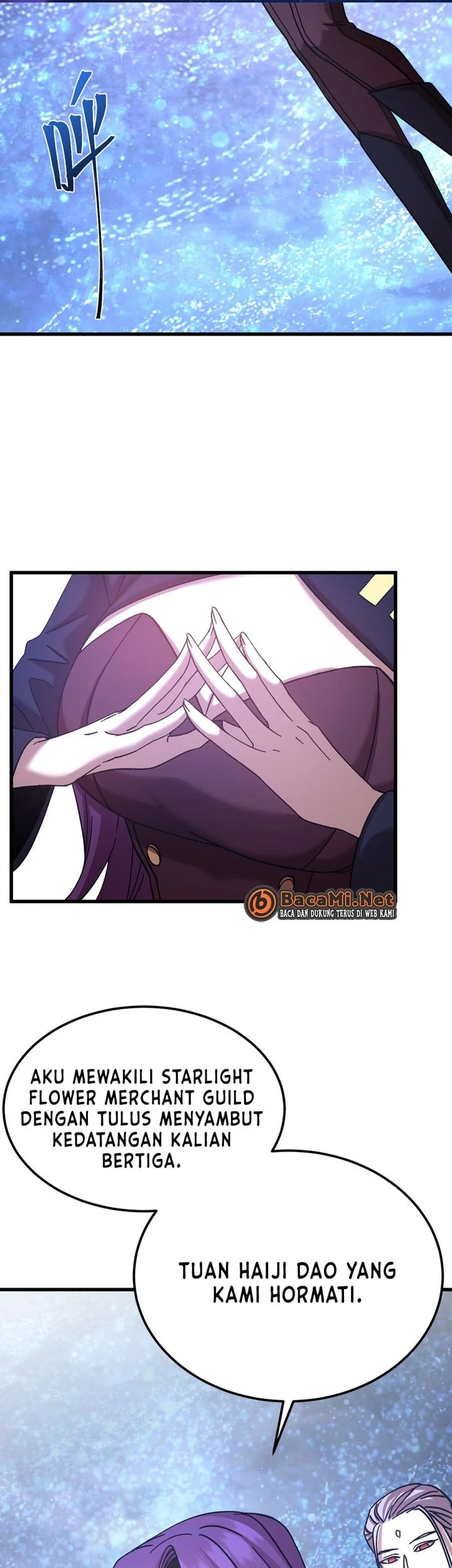 Apex Future Martial Arts Chapter 315 Gambar 10