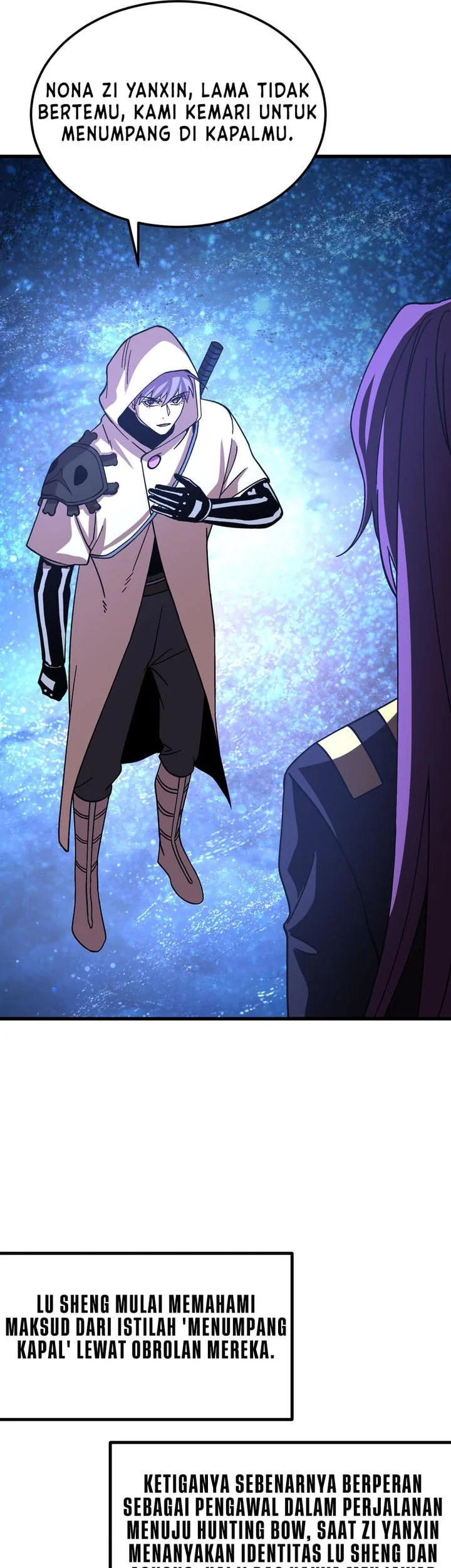 Apex Future Martial Arts Chapter 315 Gambar 12