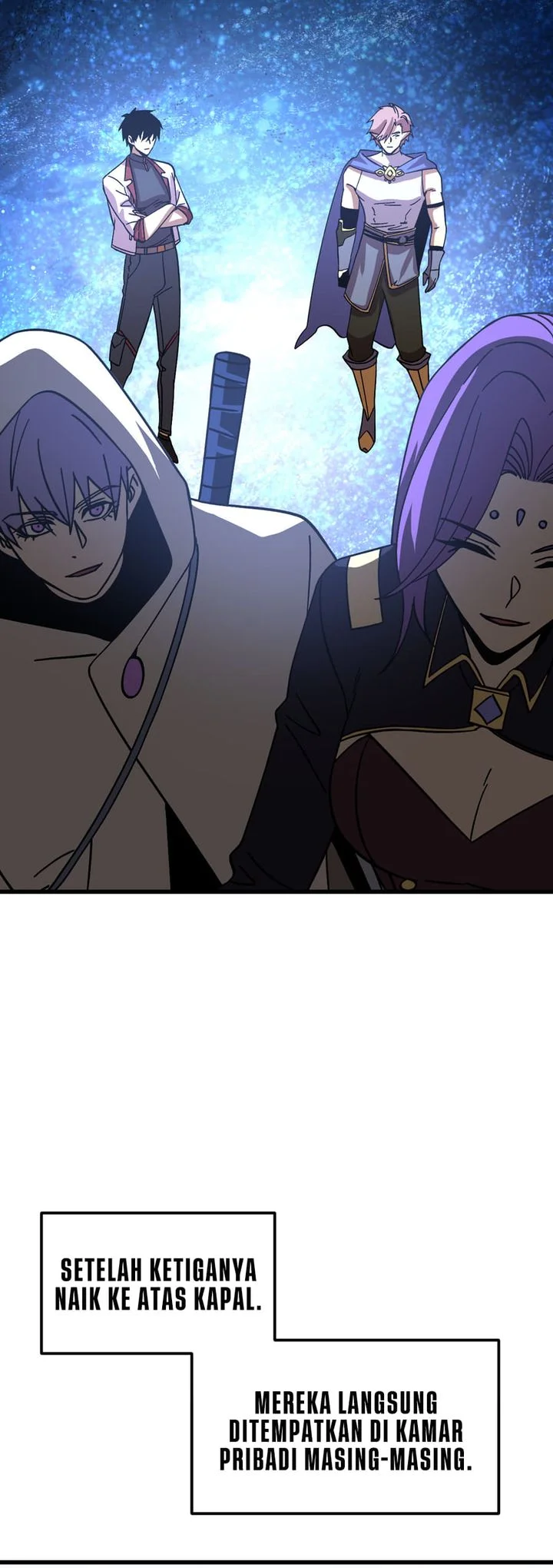 Apex Future Martial Arts Chapter 315 Gambar 14