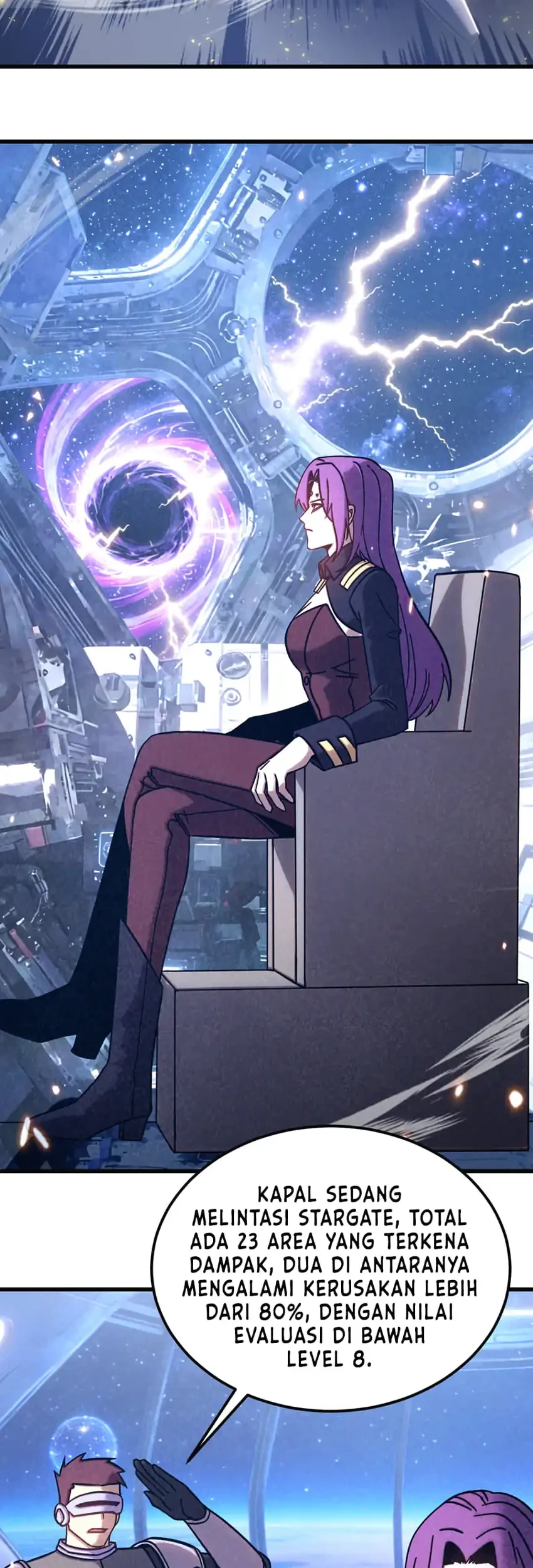 Apex Future Martial Arts Chapter 316 Gambar 34