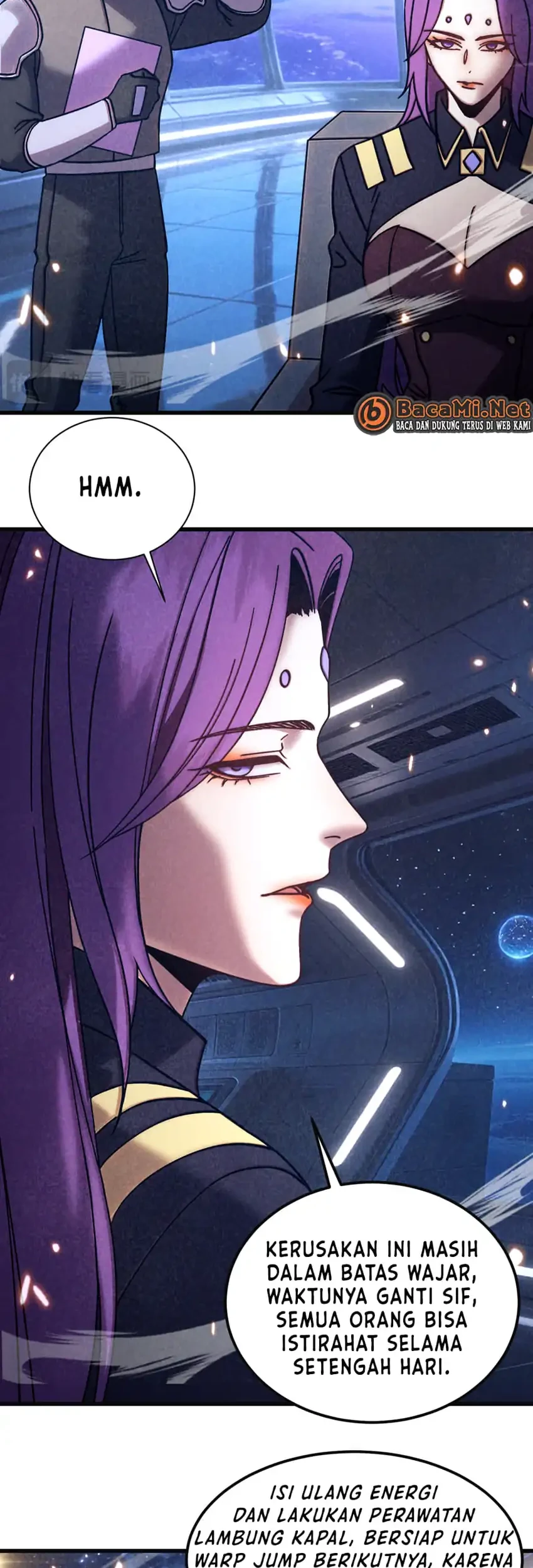 Apex Future Martial Arts Chapter 316 Gambar 35