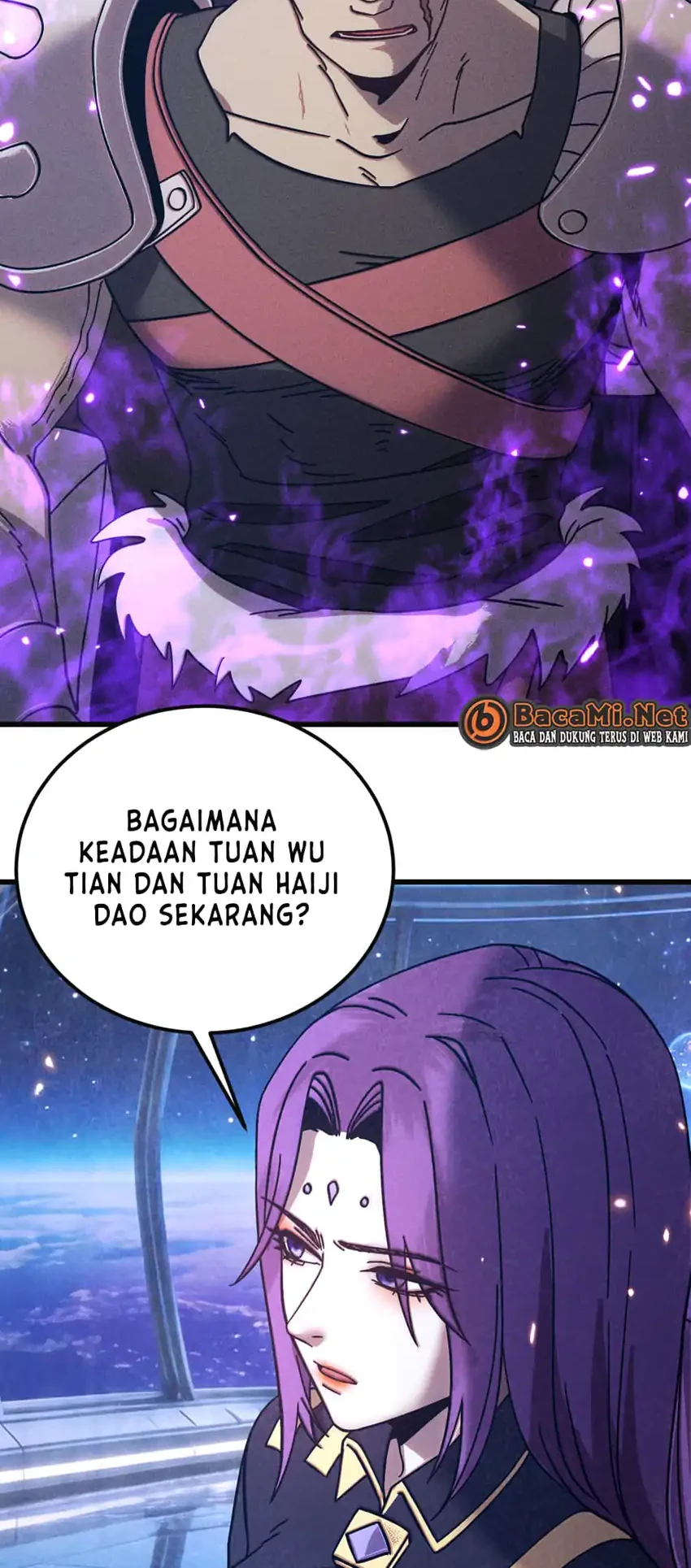 Apex Future Martial Arts Chapter 316 Gambar 37