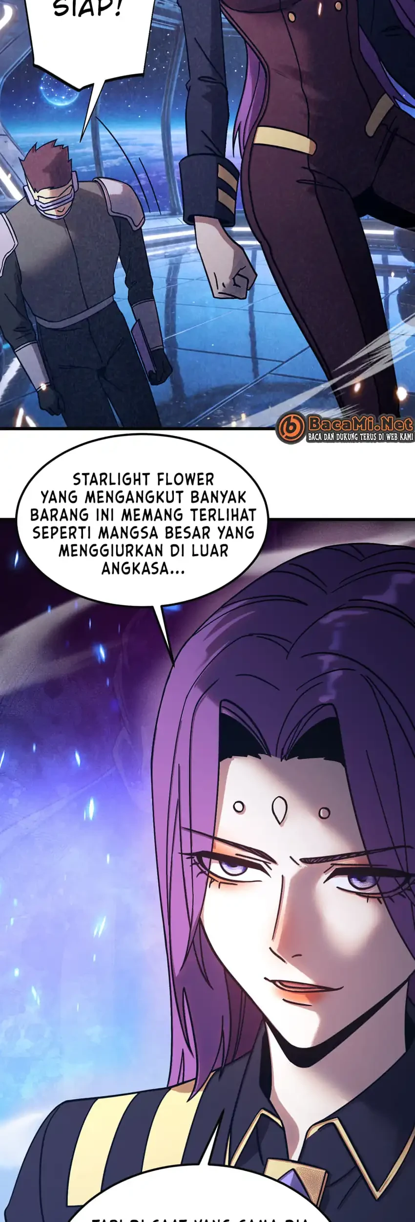 Apex Future Martial Arts Chapter 316 Gambar 44
