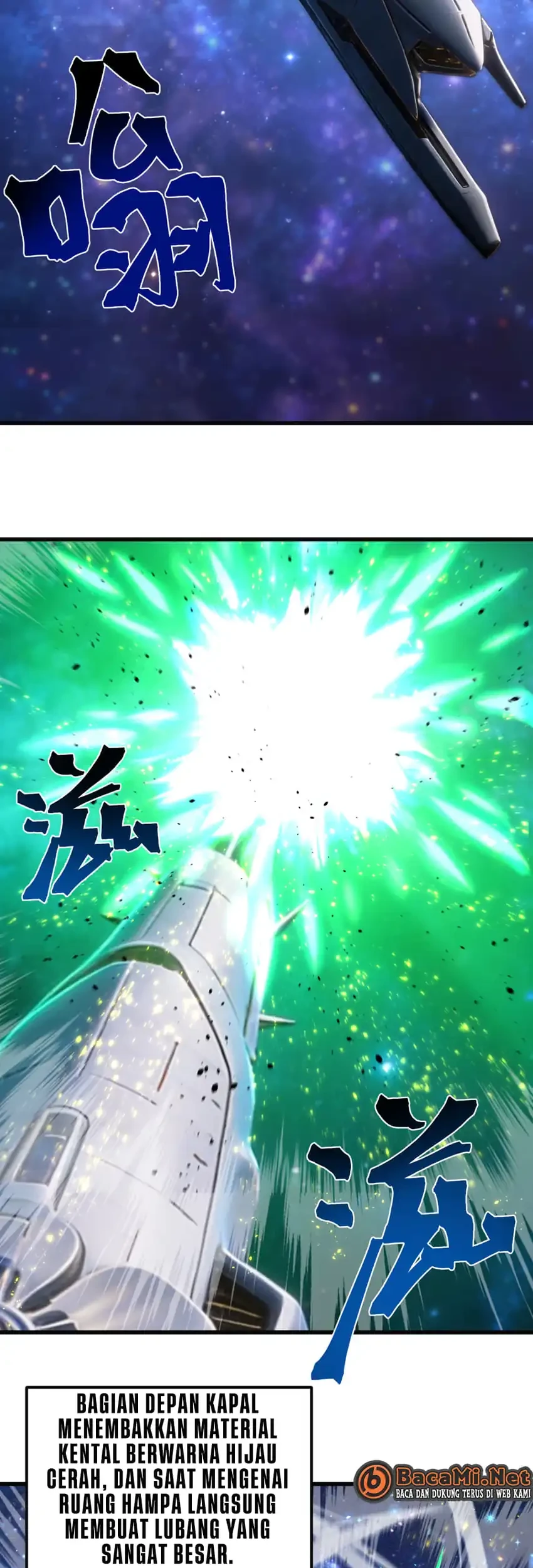 Apex Future Martial Arts Chapter 316 Gambar 30