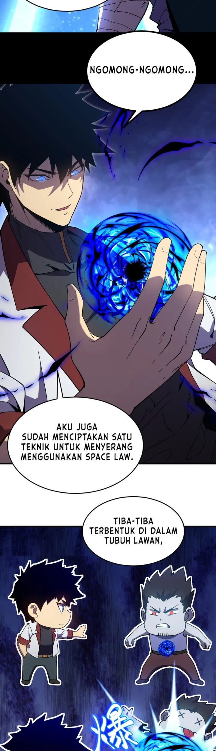Apex Future Martial Arts Chapter 317 Gambar 38