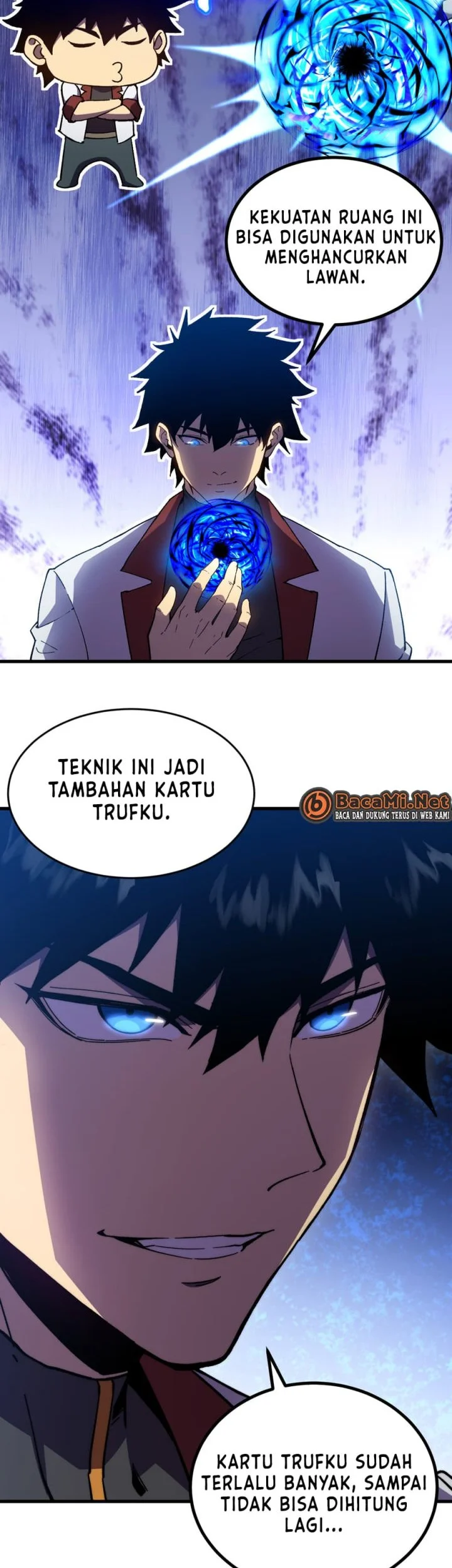 Apex Future Martial Arts Chapter 317 Gambar 39