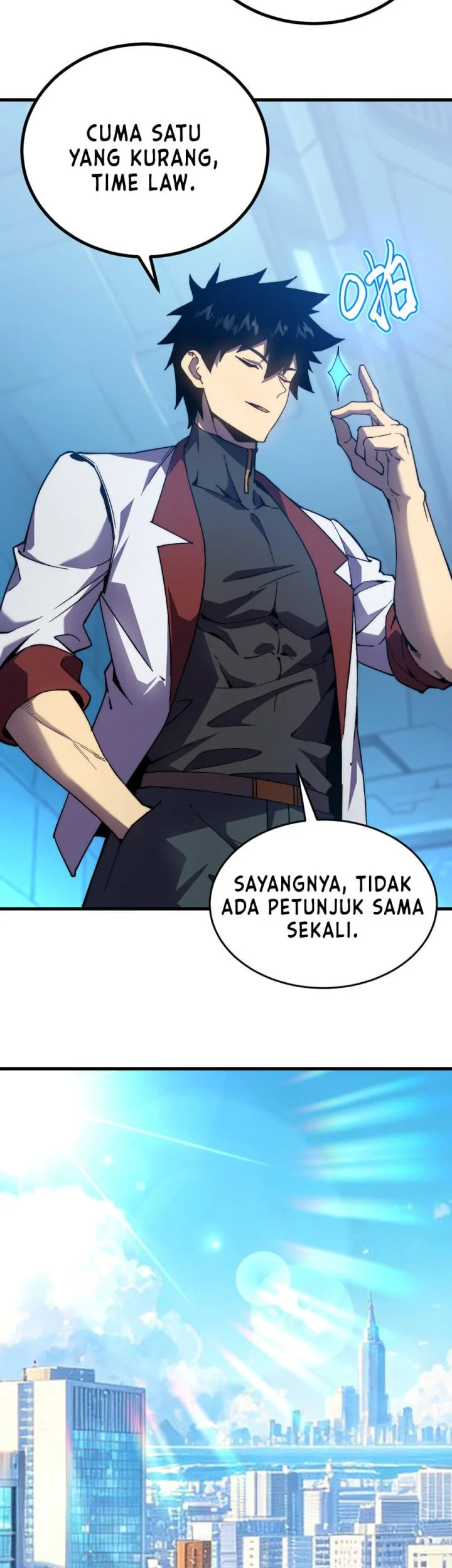 Apex Future Martial Arts Chapter 317 Gambar 40