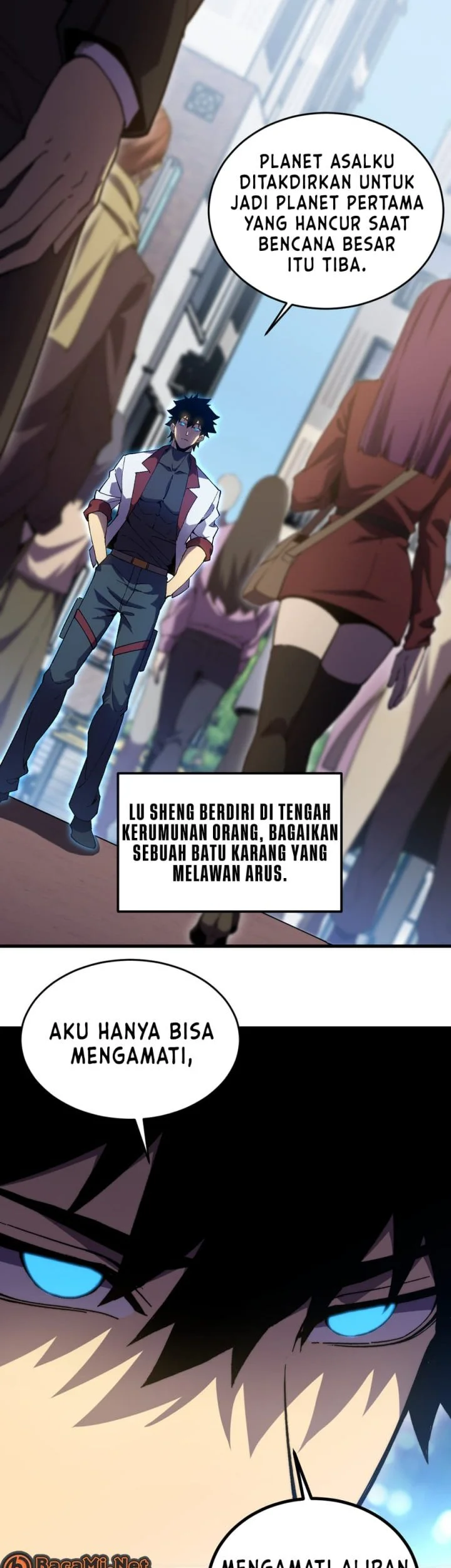 Apex Future Martial Arts Chapter 317 Gambar 44