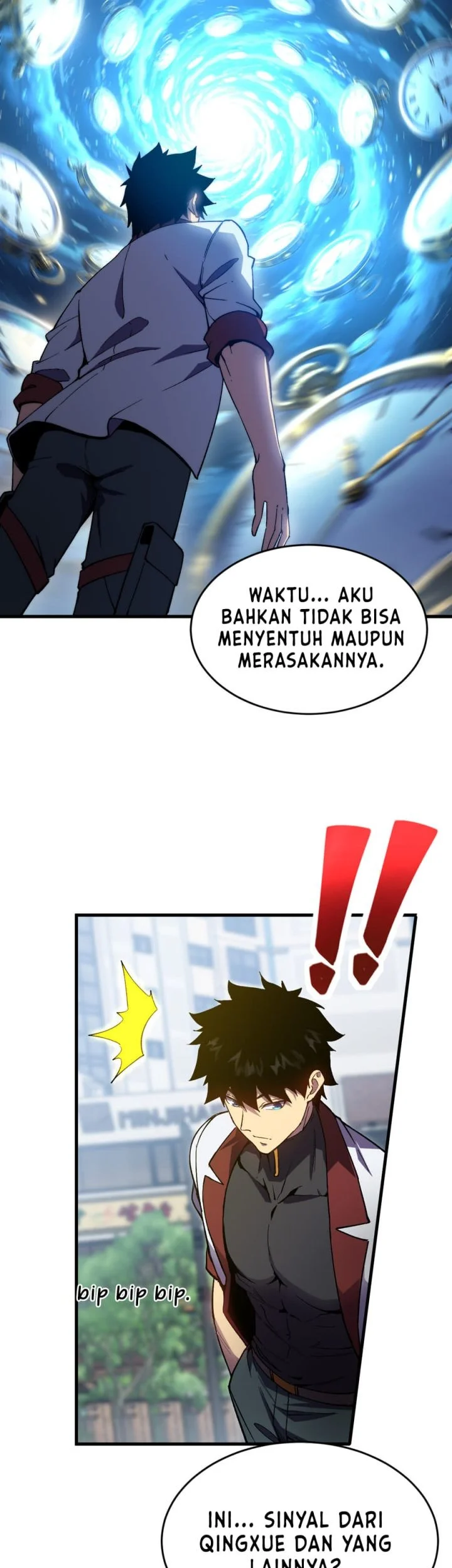 Apex Future Martial Arts Chapter 317 Gambar 46