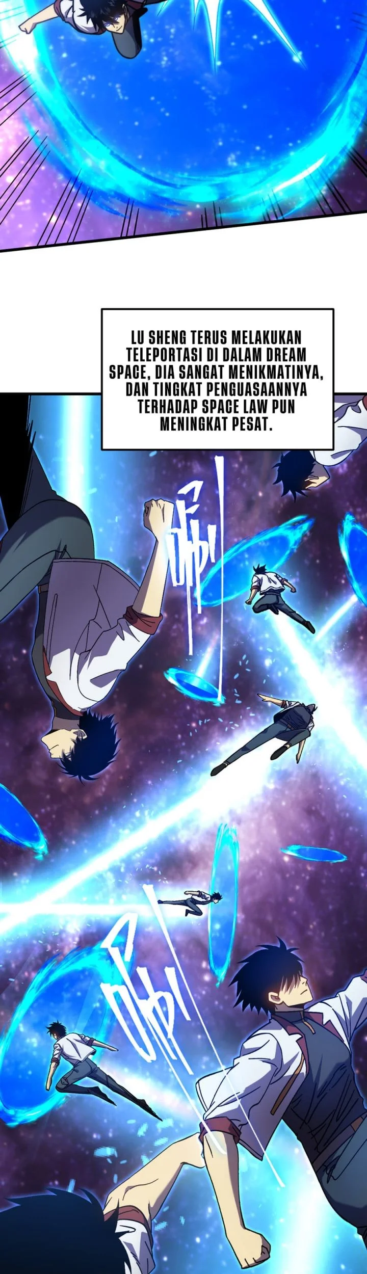 Apex Future Martial Arts Chapter 317 Gambar 30