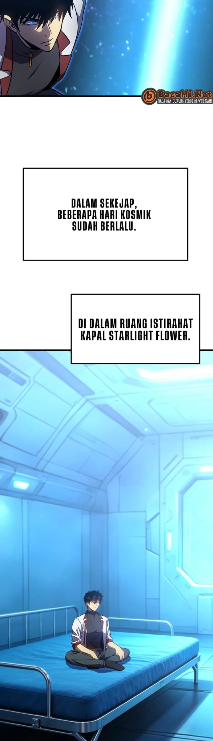 Apex Future Martial Arts Chapter 317 Gambar 31