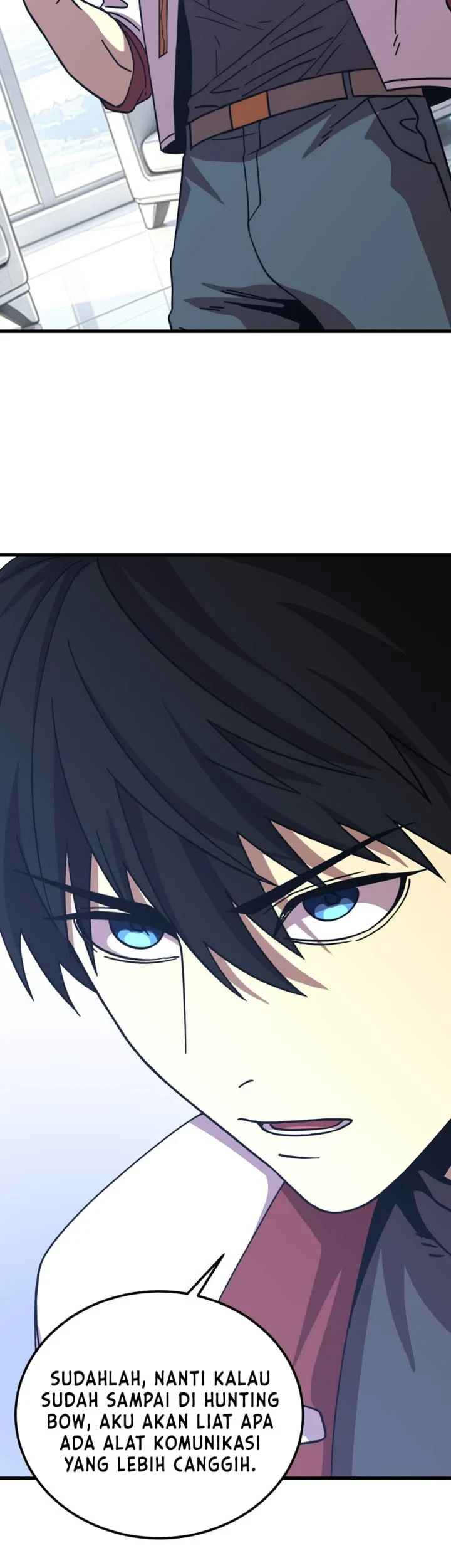 Apex Future Martial Arts Chapter 318 Gambar 34
