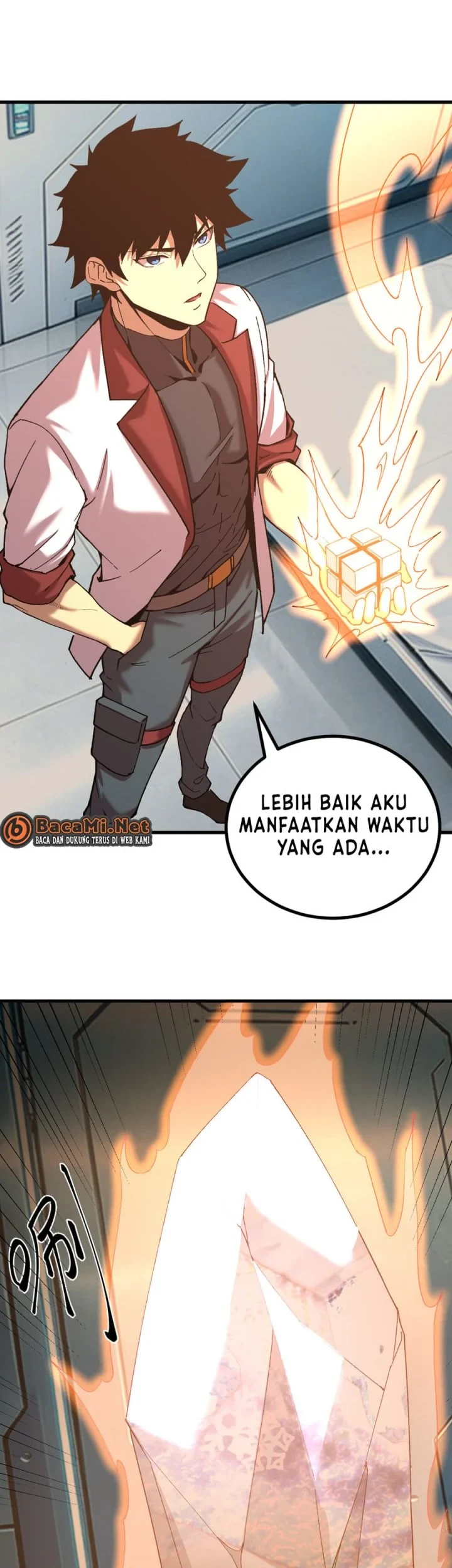 Apex Future Martial Arts Chapter 318 Gambar 35