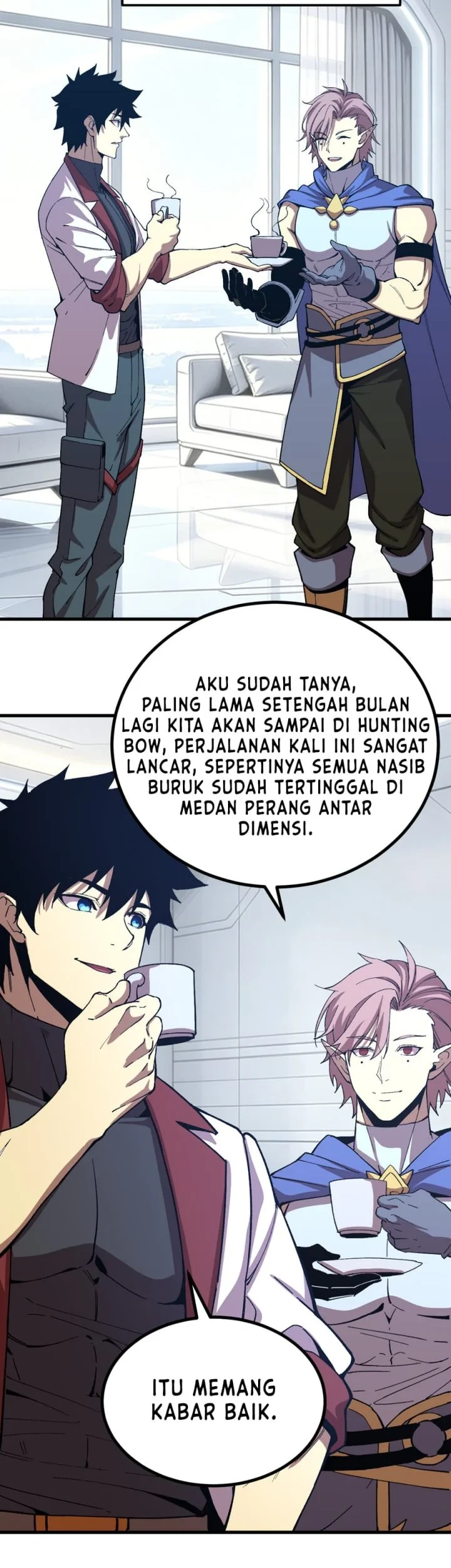 Apex Future Martial Arts Chapter 318 Gambar 43