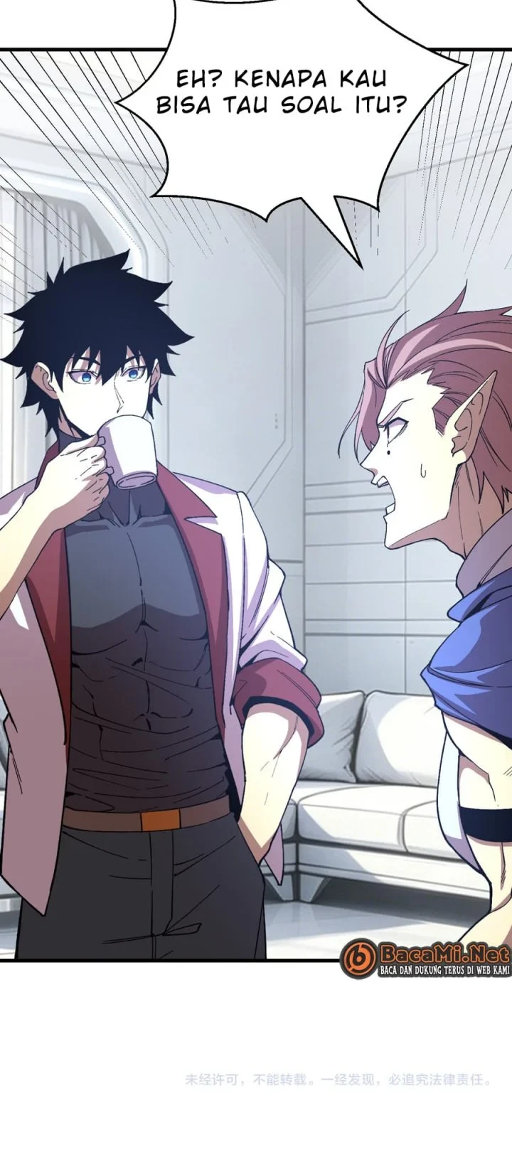 Apex Future Martial Arts Chapter 318 Gambar 47