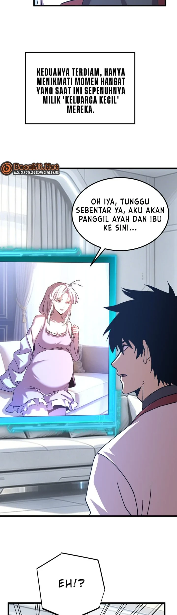 Apex Future Martial Arts Chapter 318 Gambar 31