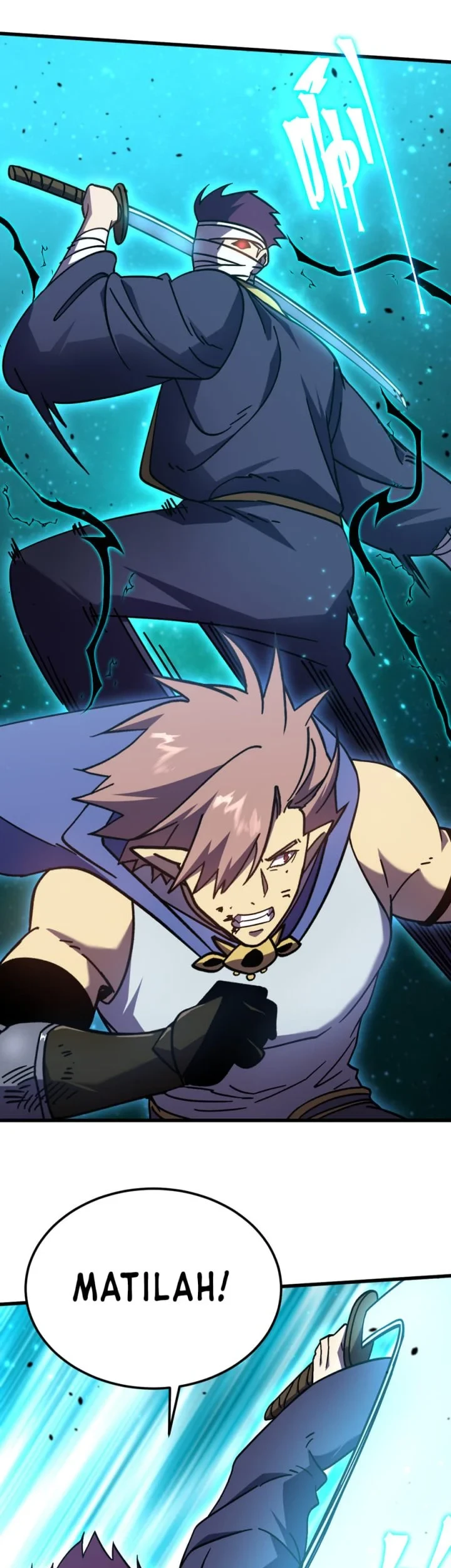 Apex Future Martial Arts Chapter 319 Gambar 34