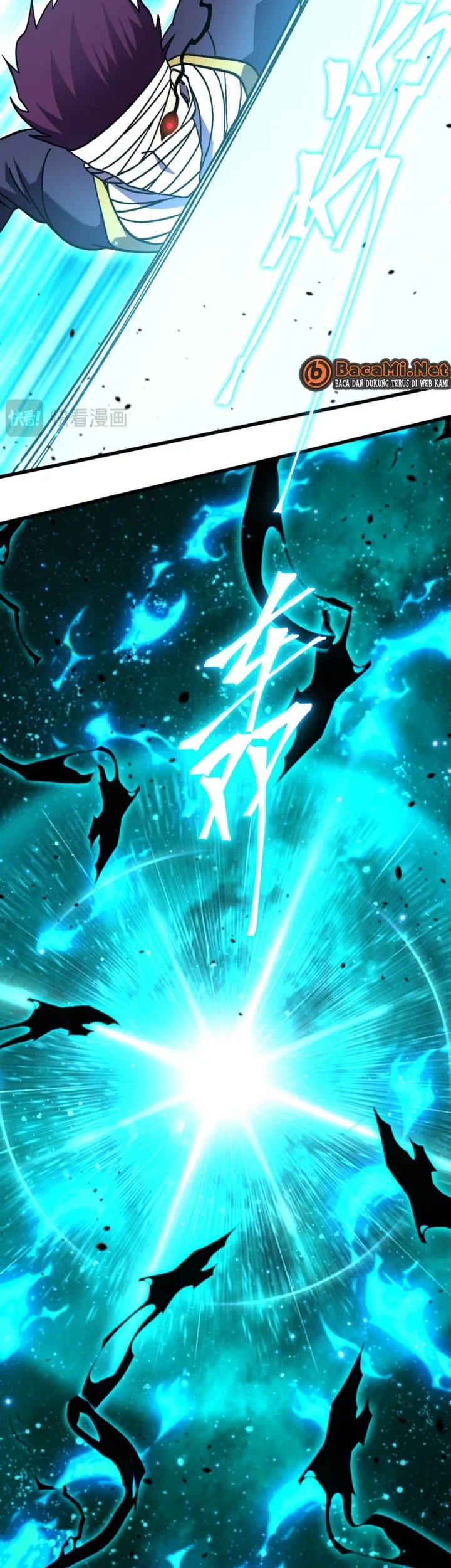 Apex Future Martial Arts Chapter 319 Gambar 35