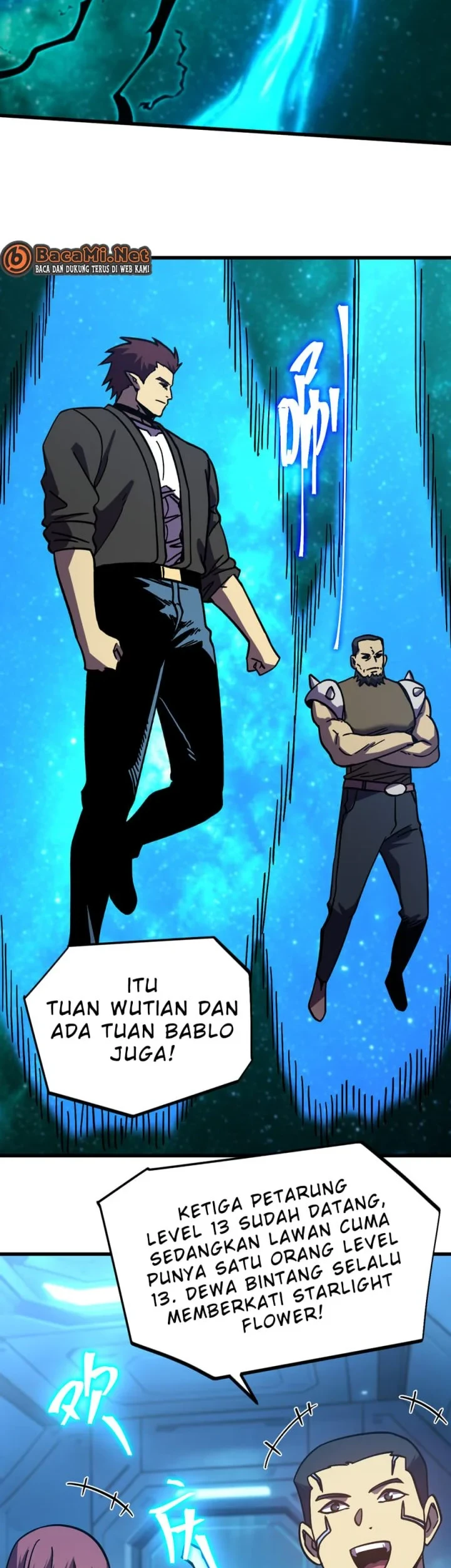 Apex Future Martial Arts Chapter 319 Gambar 39