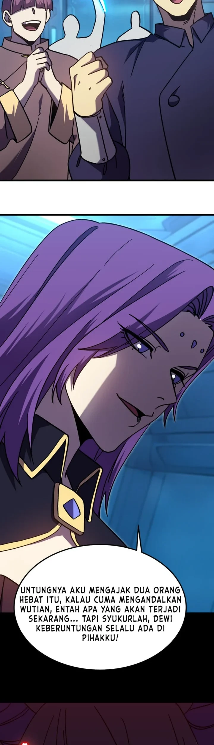 Apex Future Martial Arts Chapter 319 Gambar 40