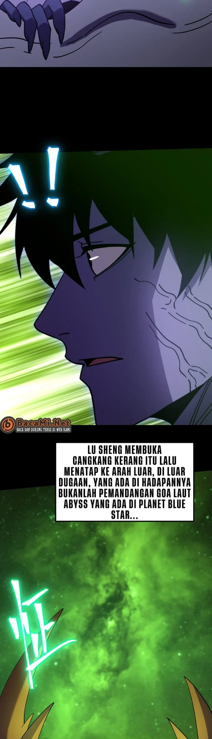 Apex Future Martial Arts Chapter 319 Gambar 44
