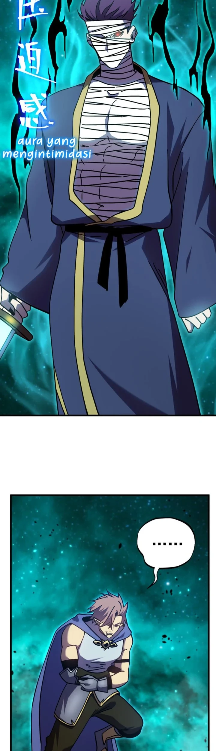 Apex Future Martial Arts Chapter 319 Gambar 30