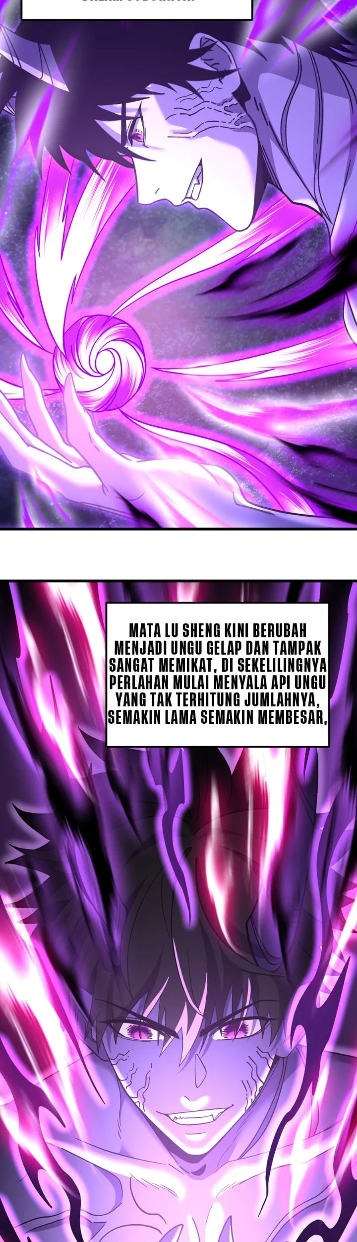 Apex Future Martial Arts Chapter 320 Gambar 35