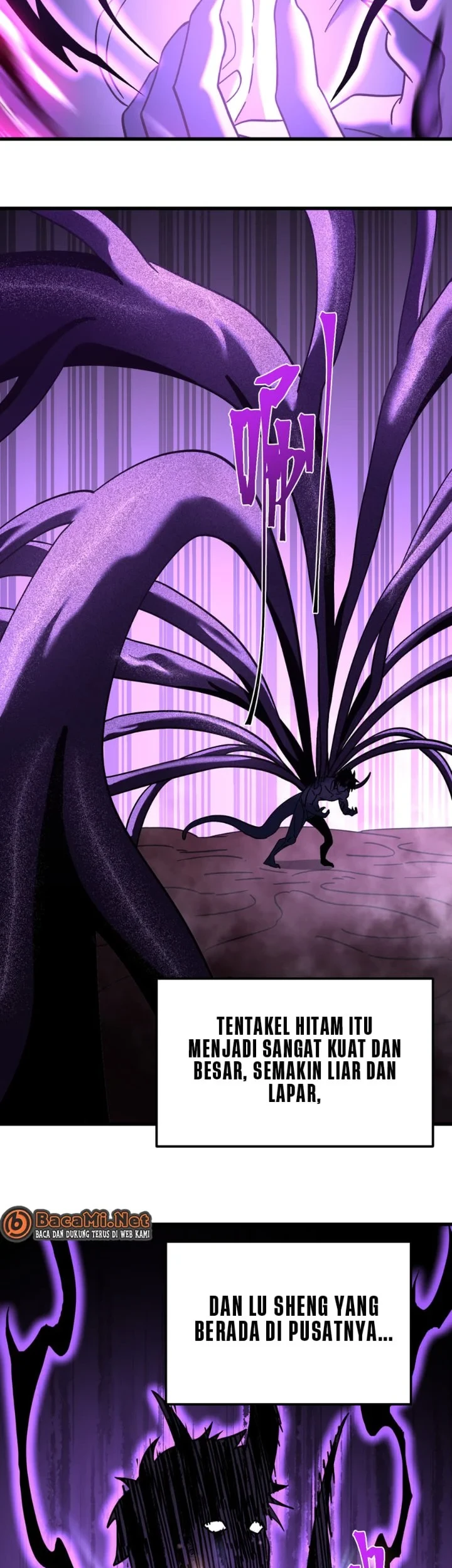 Apex Future Martial Arts Chapter 320 Gambar 36