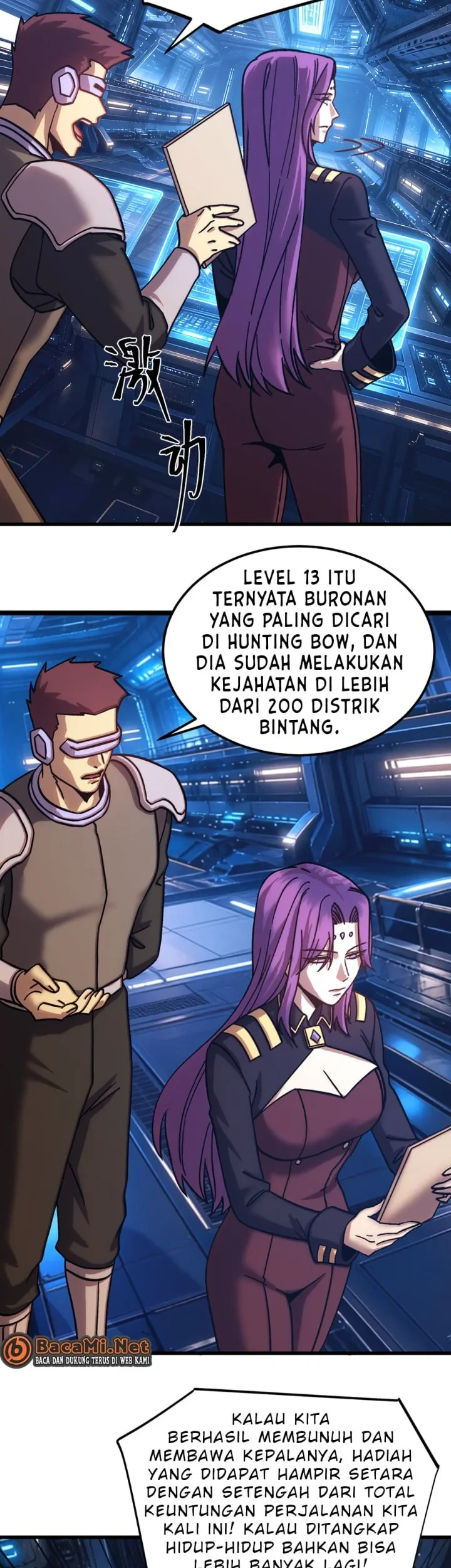 Apex Future Martial Arts Chapter 320 Gambar 40