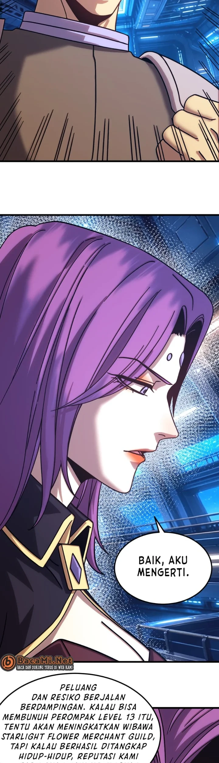 Apex Future Martial Arts Chapter 320 Gambar 42