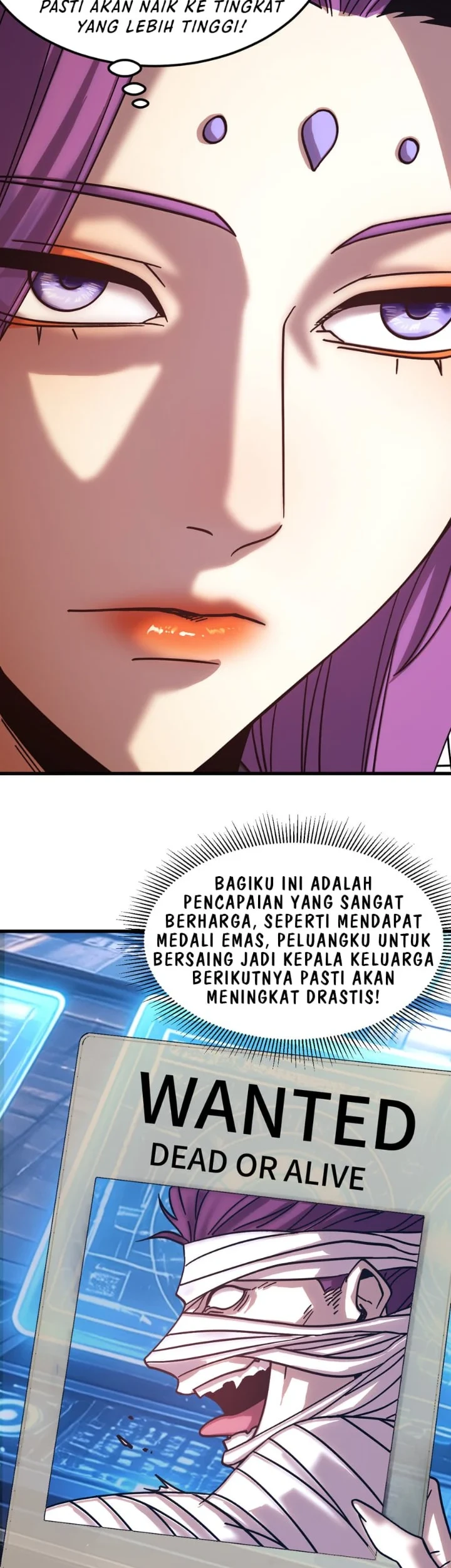 Apex Future Martial Arts Chapter 320 Gambar 43