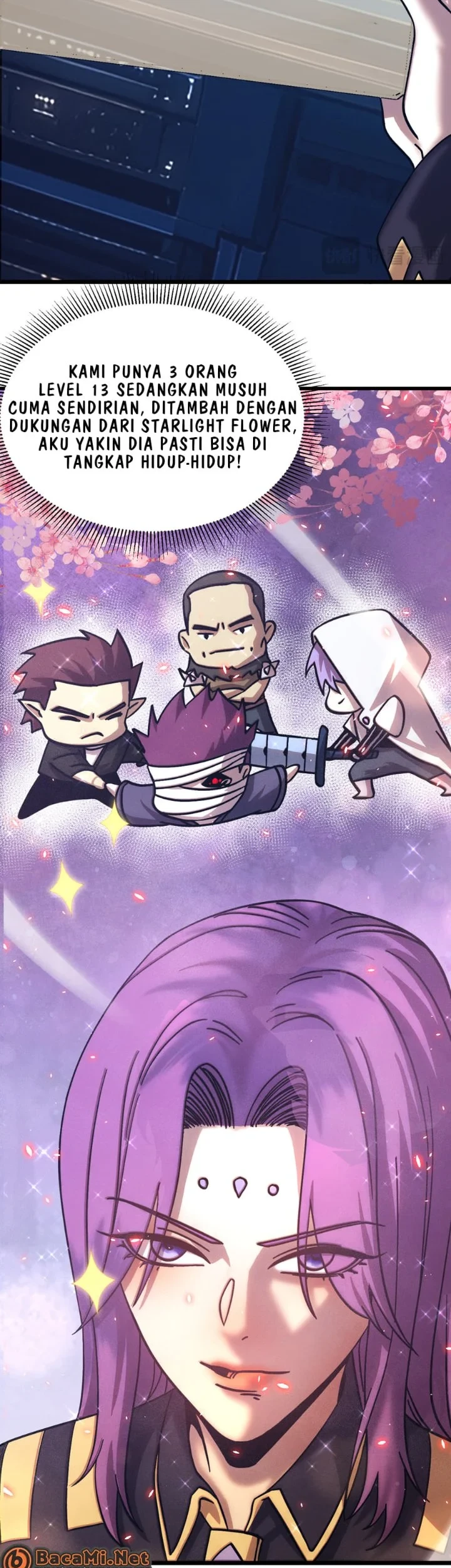 Apex Future Martial Arts Chapter 320 Gambar 44