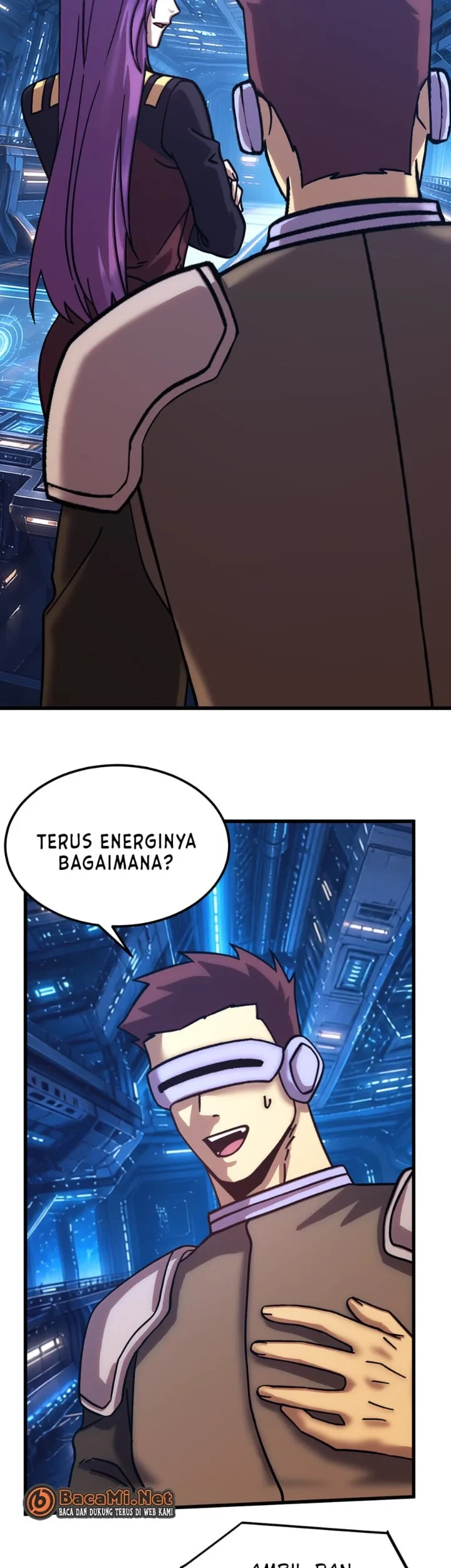Apex Future Martial Arts Chapter 320 Gambar 46
